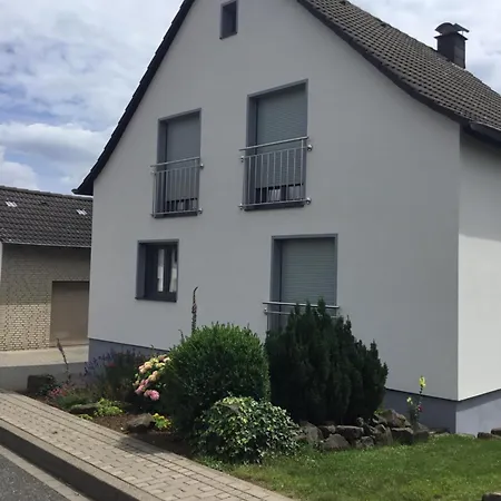 Vakantiehuis Vogelsberg *