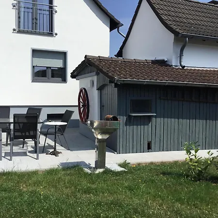 Holiday home Vogelsberg Mechernich