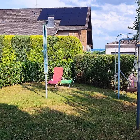 Holiday home Vogelsberg *