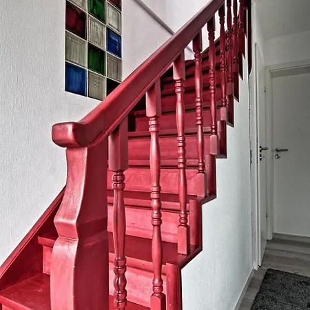 Vogelsberg Vakantiehuis *