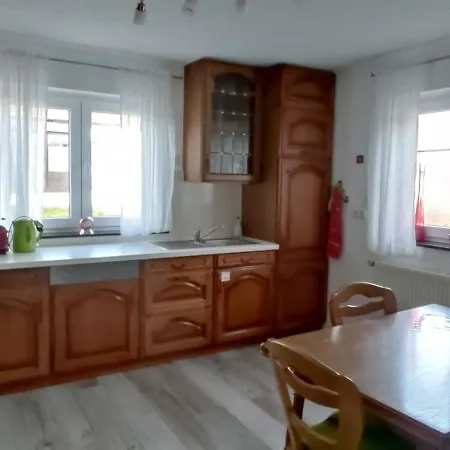 Tatil Evi Vogelsberg