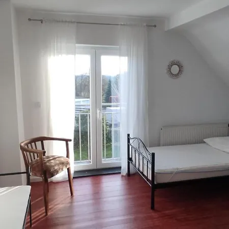 Vakantiehuis Vogelsberg