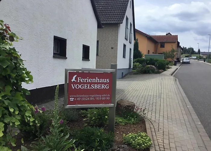 Vogelsberg Tatil Evi