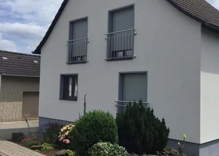 Holiday home Vogelsberg *