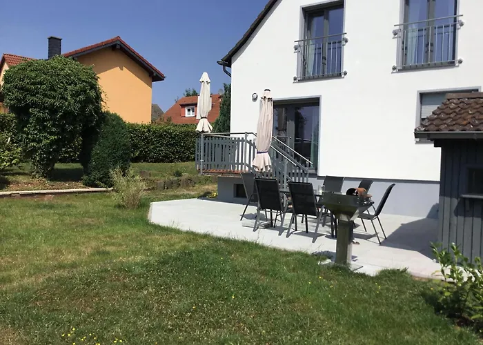 Vogelsberg Holiday home Mechernich