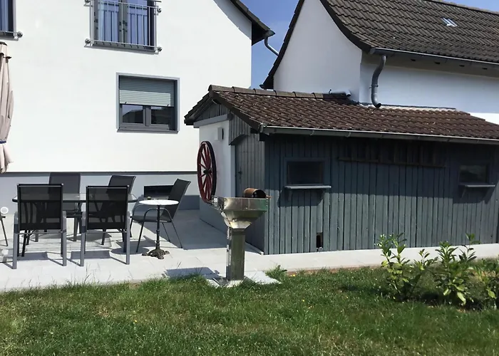 Holiday home Vogelsberg Mechernich