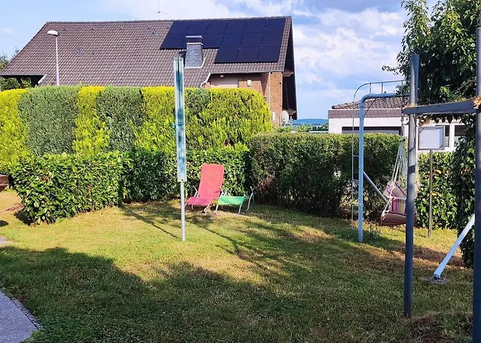 Tatil Evi Vogelsberg *