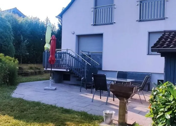 Vogelsberg Holiday home *