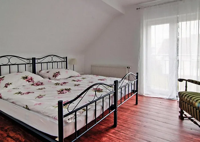 Tatil Evi Vogelsberg Mechernich