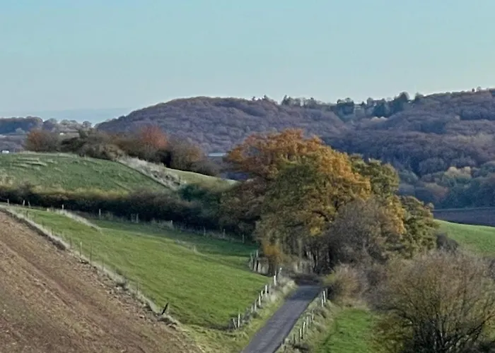Vogelsberg Tatil Evi Mechernich