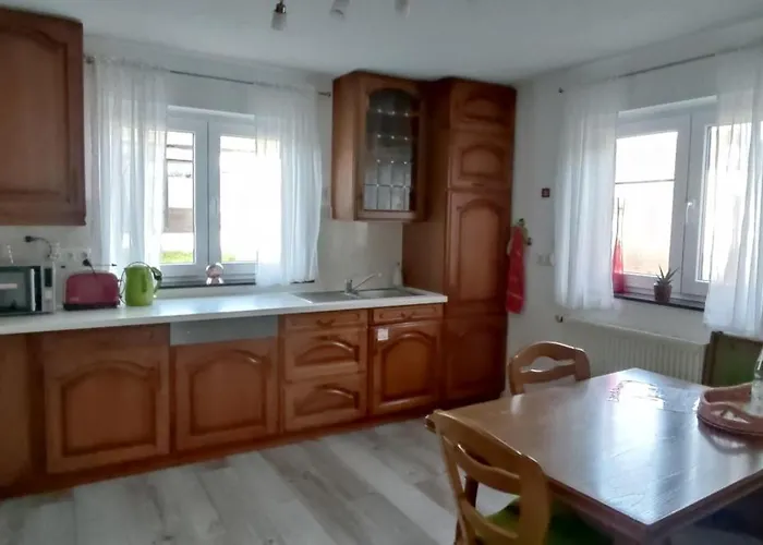 Holiday home Vogelsberg