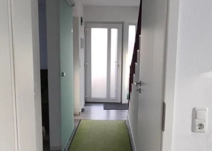 Holiday home Vogelsberg