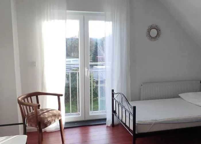 Holiday home Vogelsberg